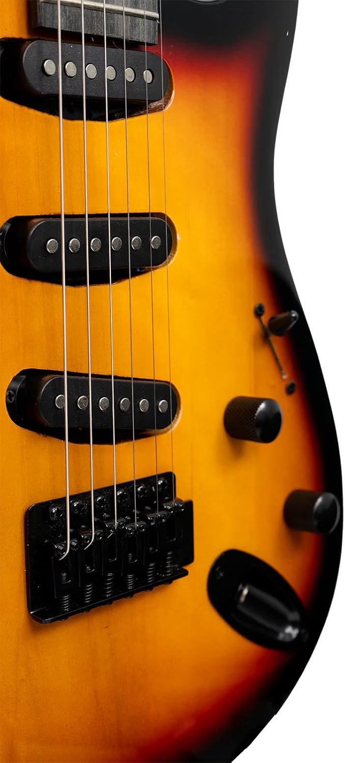 GUITARRAS ELÉCTRICAS