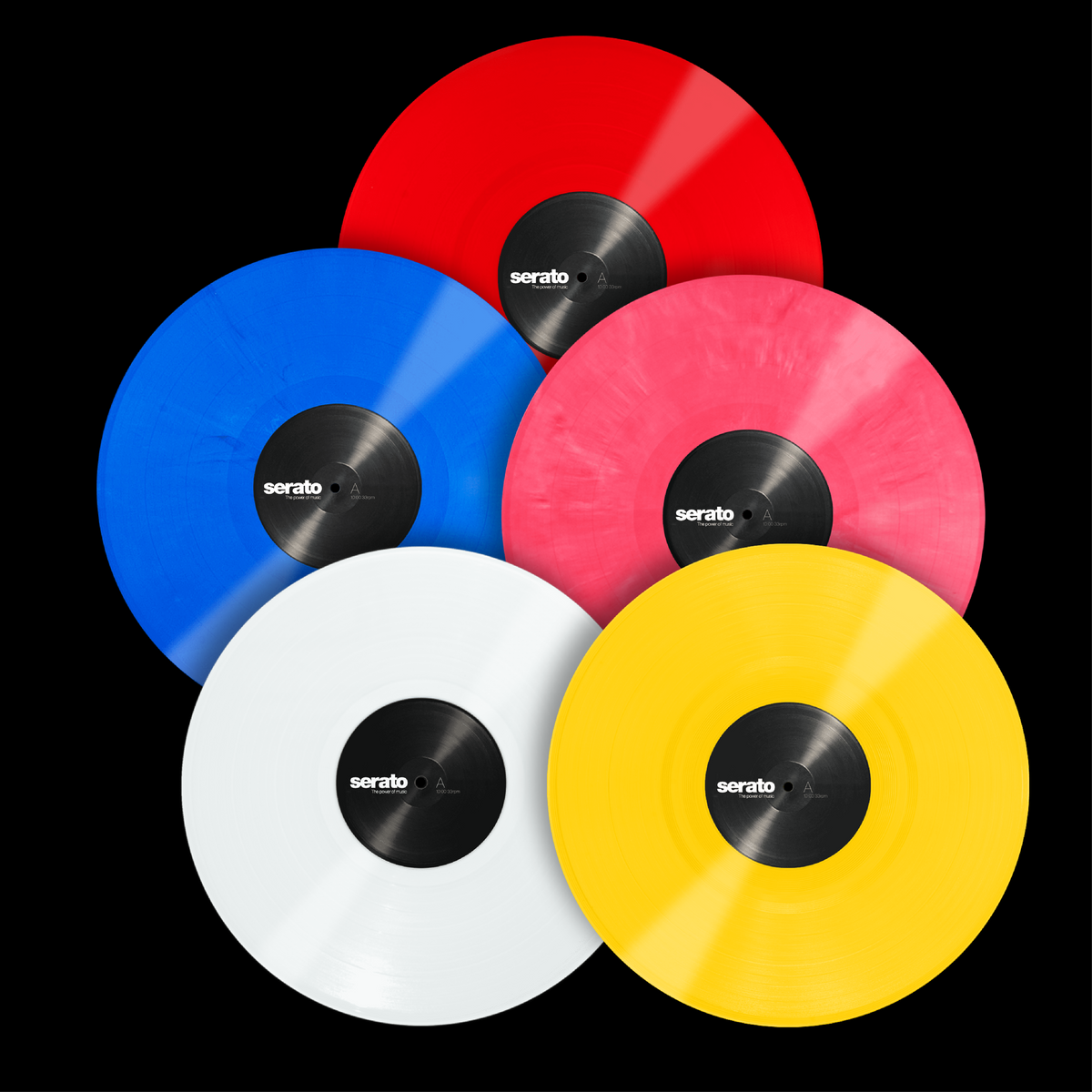 VINILOS DE CONTROL