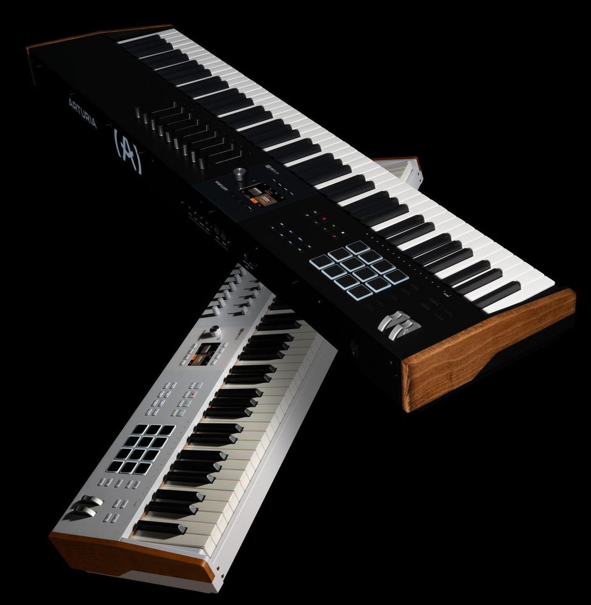 CONTROLADORES MIDI