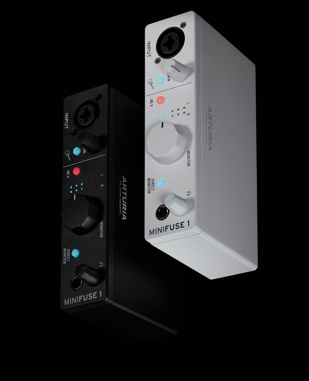 INTERFACES DE AUDIO