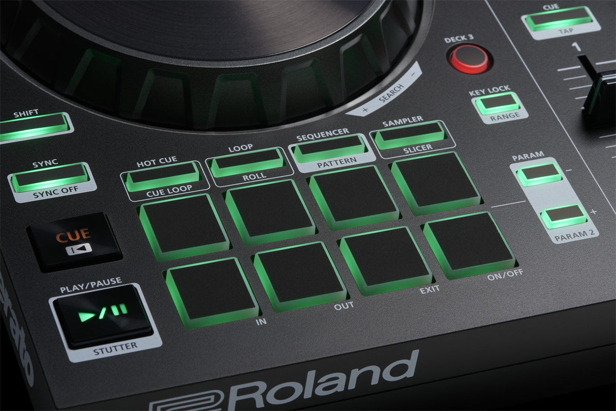 CONTROLADORES PARA DJ