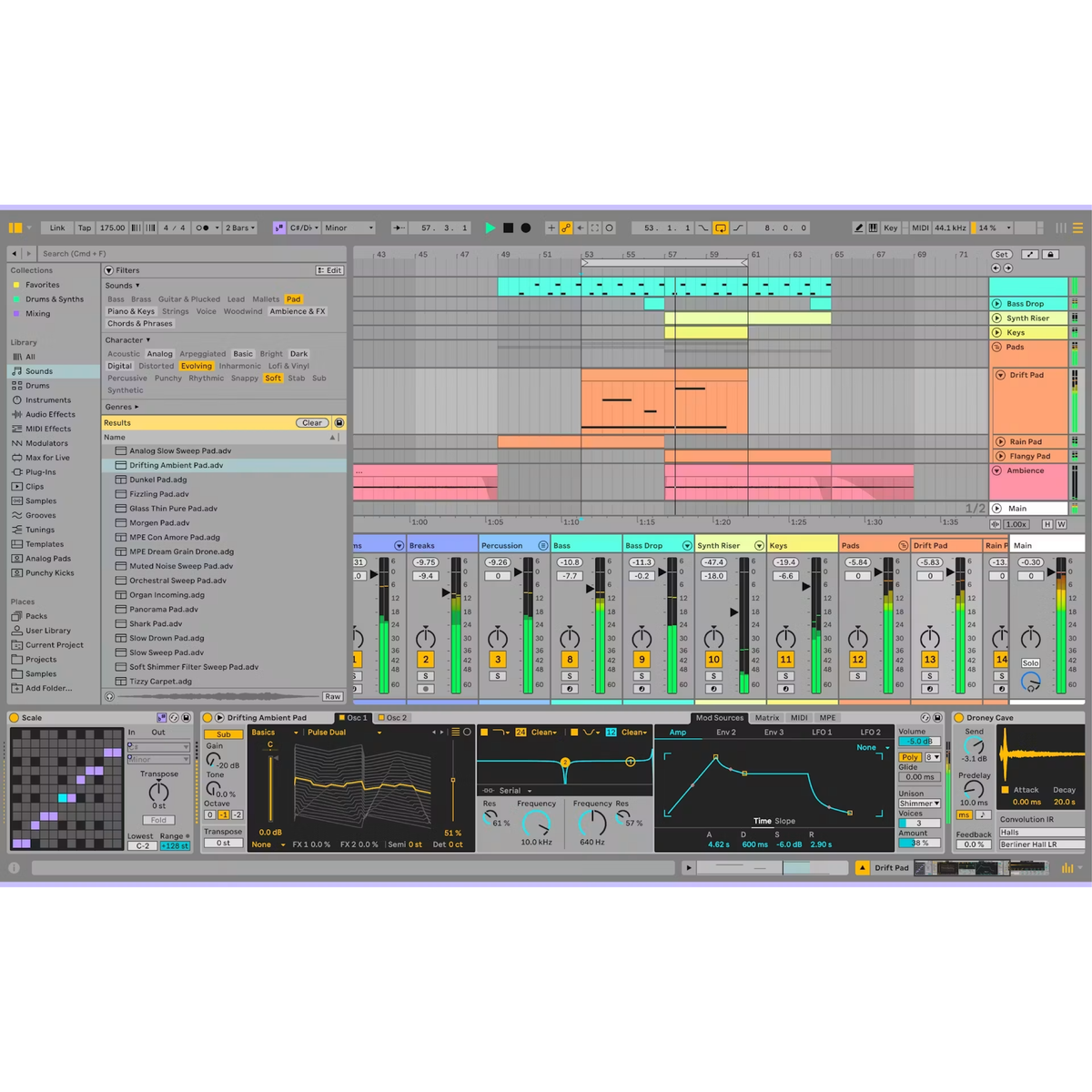 Ableton Live 12 Suite (Licencia Digital)