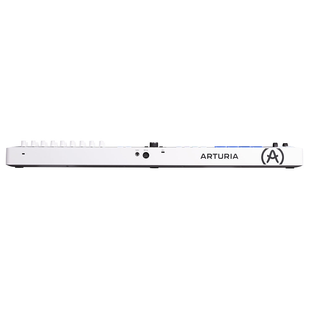 Arturia KeyLab Essential 49 Mk3 Edición Blanca