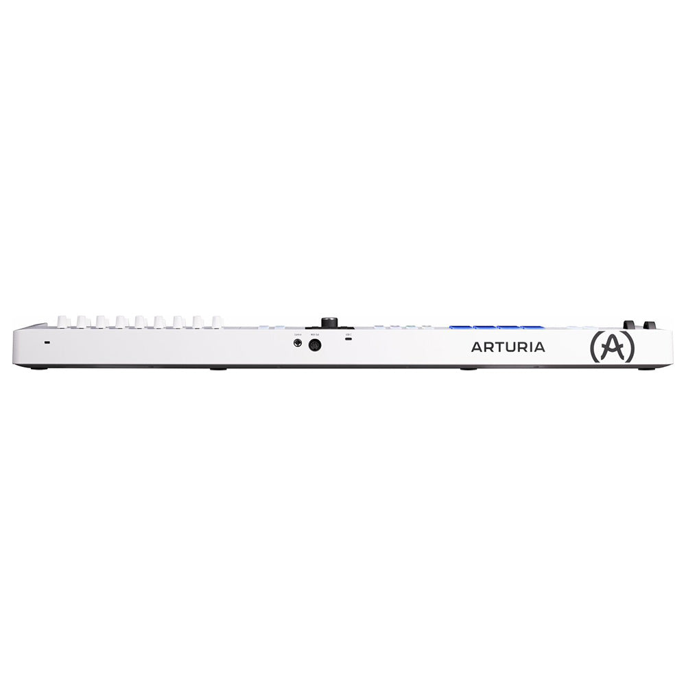Arturia KeyLab Essential 61 Mk3 Edición Blanca