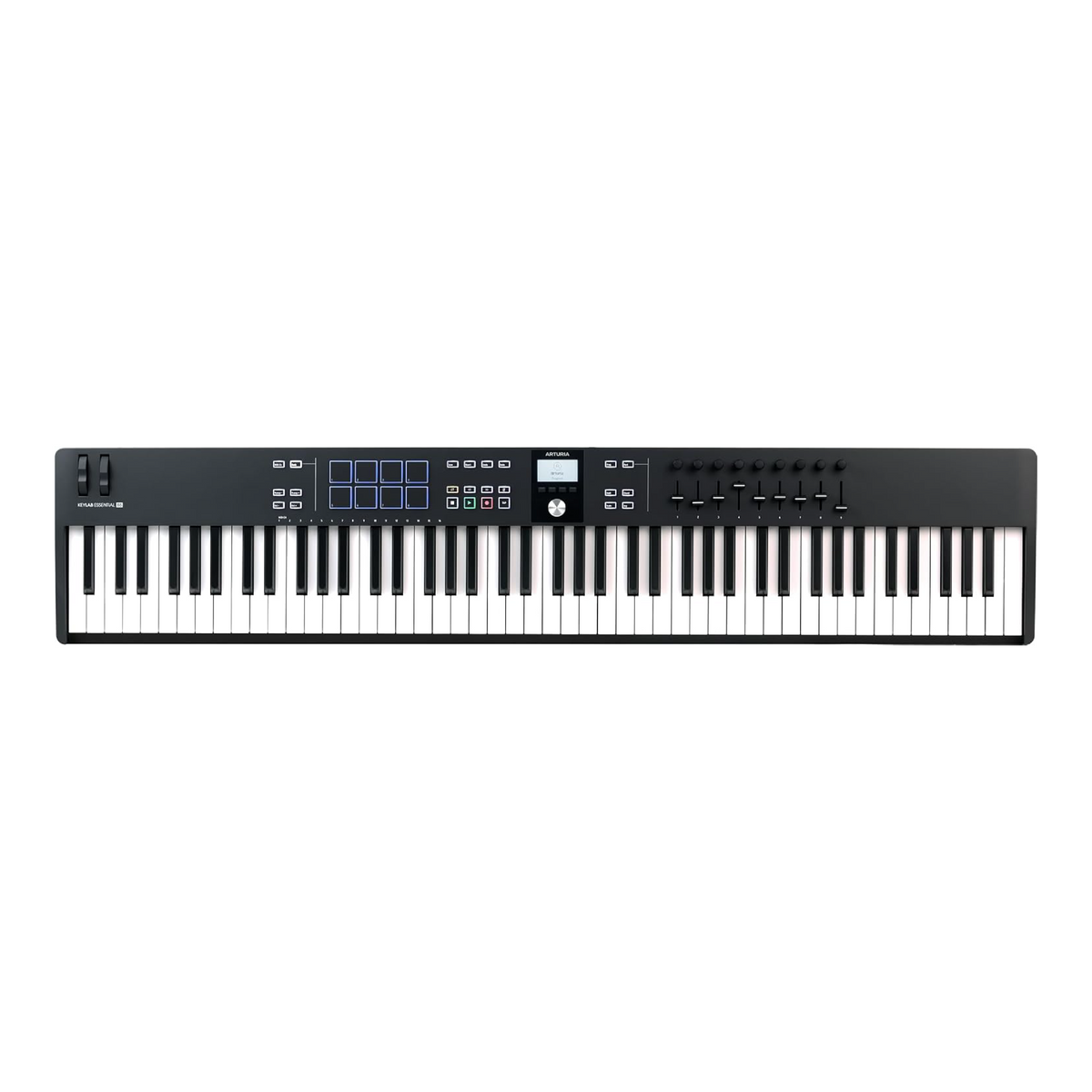 Arturia KeyLab Essential 88 Mk3 Edición Negra