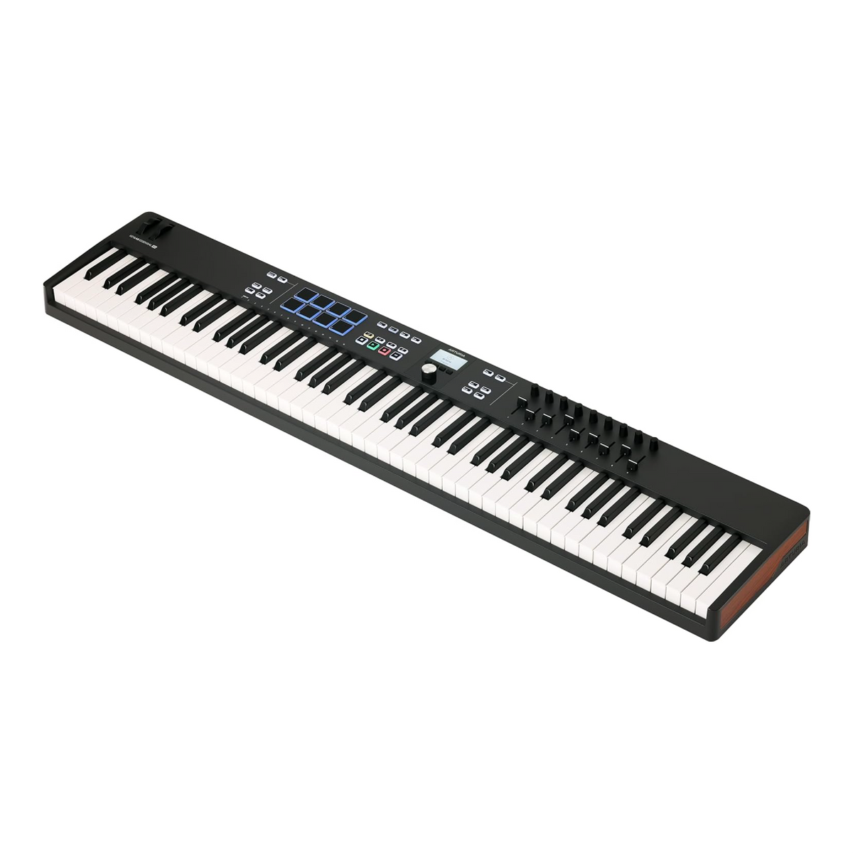 Arturia KeyLab Essential 88 Mk3 Edición Negra