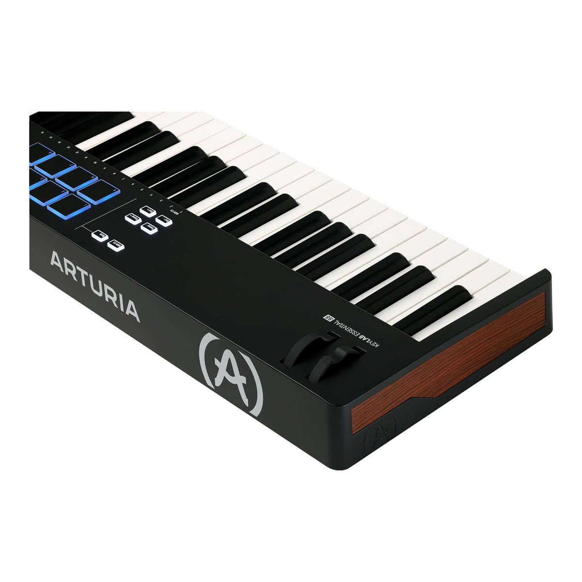Arturia KeyLab Essential 88 Mk3 Edición Negra