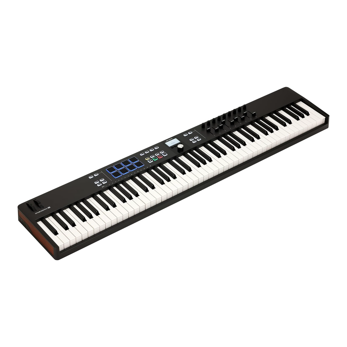 Arturia KeyLab Essential 88 Mk3 Edición Negra