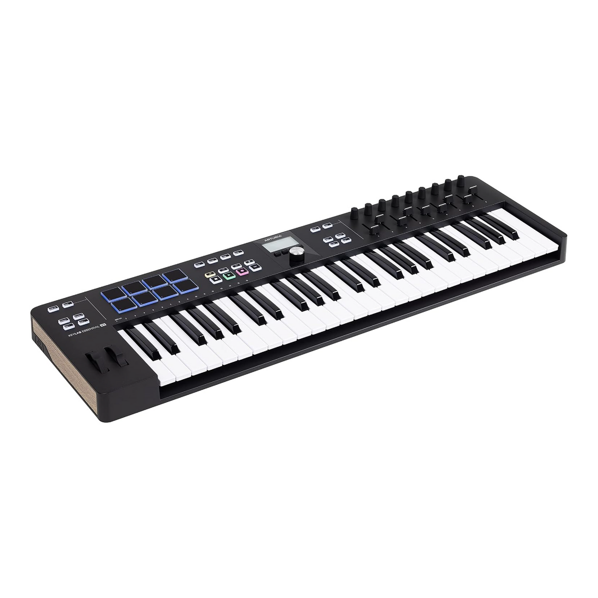 Arturia KeyLab Essential 49 Mk3 Edición Negra