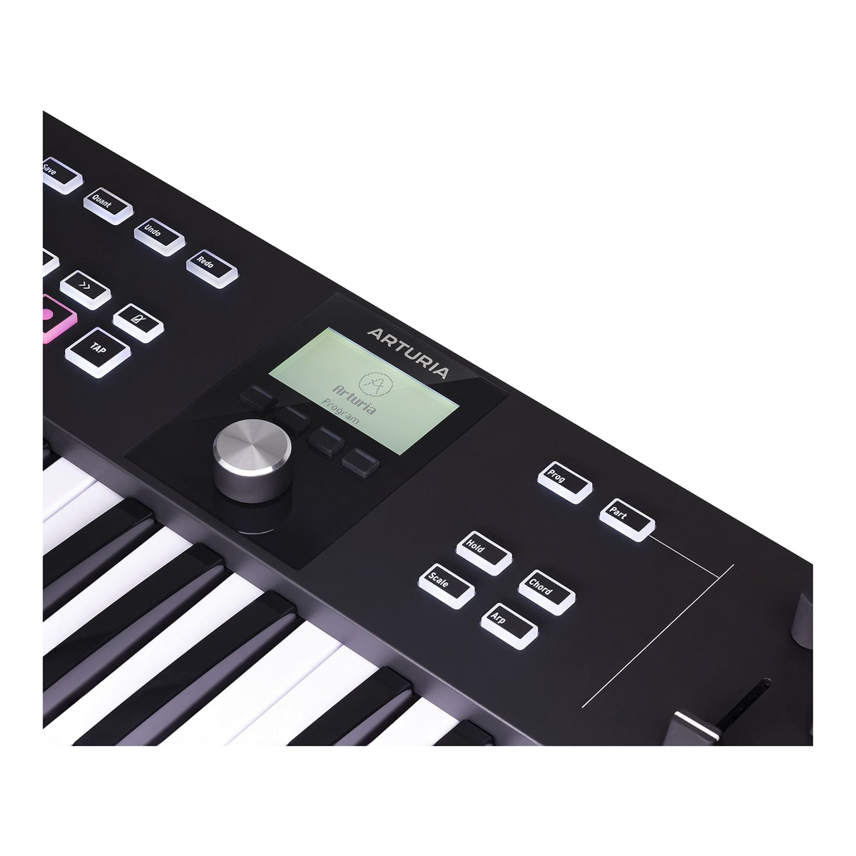 Arturia KeyLab Essential 49 Mk3 Edición Negra