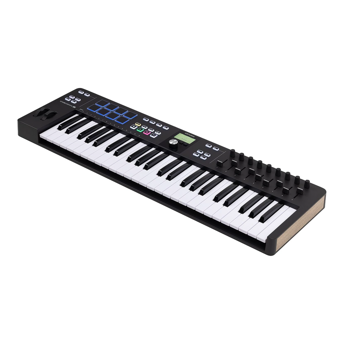 Arturia KeyLab Essential 49 Mk3 Edición Negra
