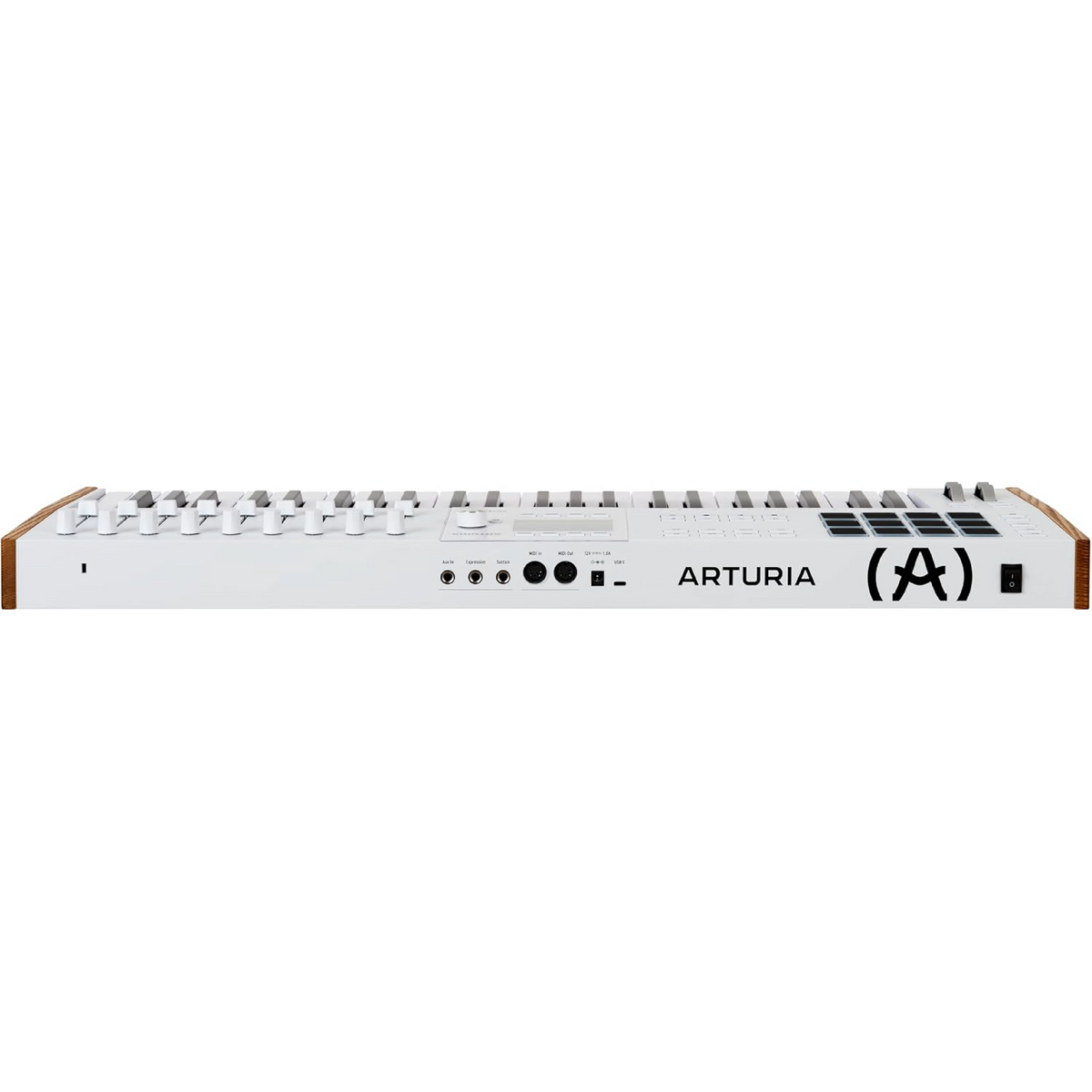 Arturia KeyLab 49 Mk3 Edición Blanca