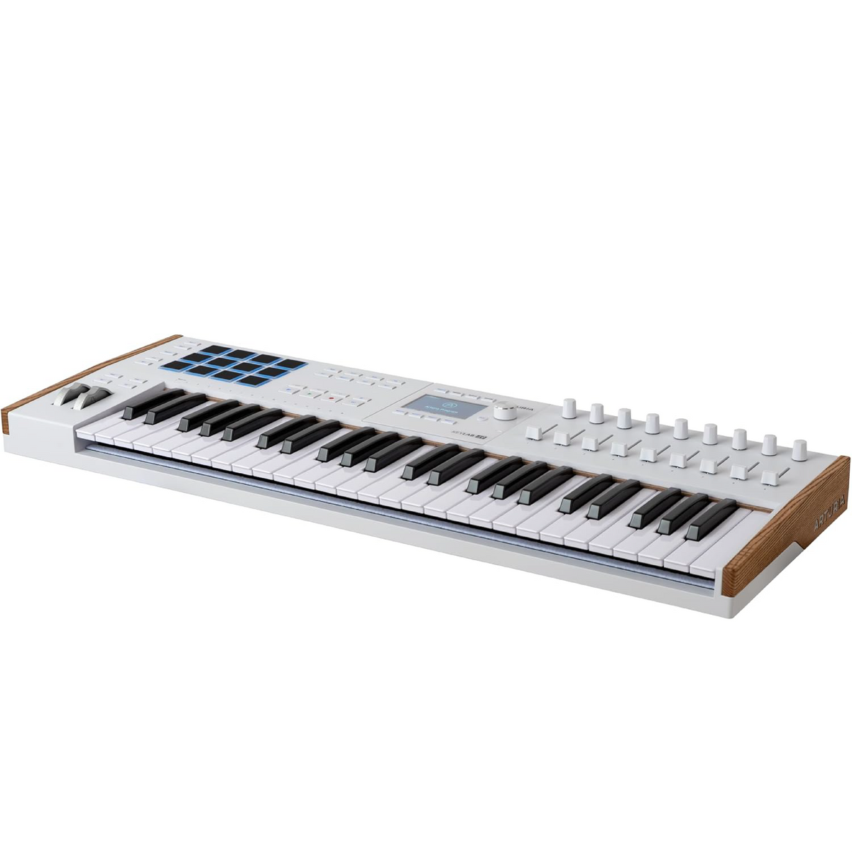Arturia KeyLab 49 Mk3 Edición Blanca