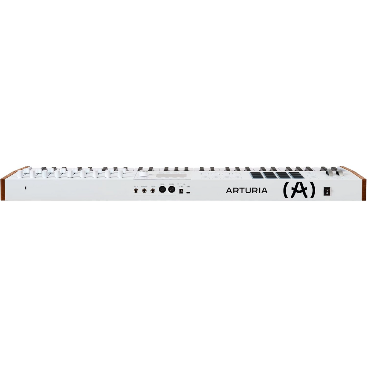 Arturia KeyLab 61 Mk3 Edición Blanca