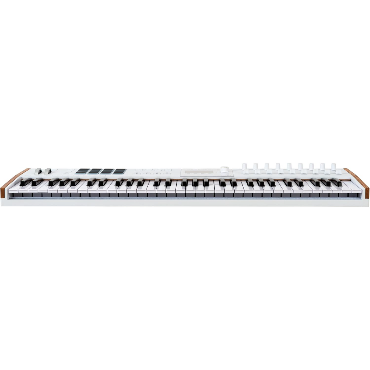 Arturia KeyLab 61 Mk3 Edición Blanca