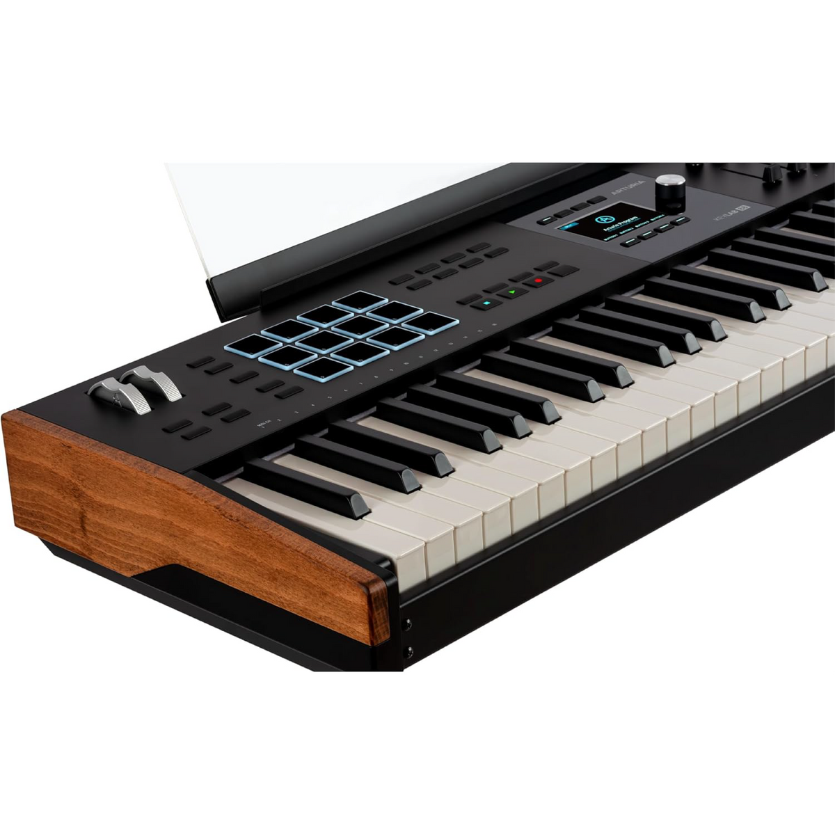 Arturia KeyLab 88 Mk3 Edición Negra