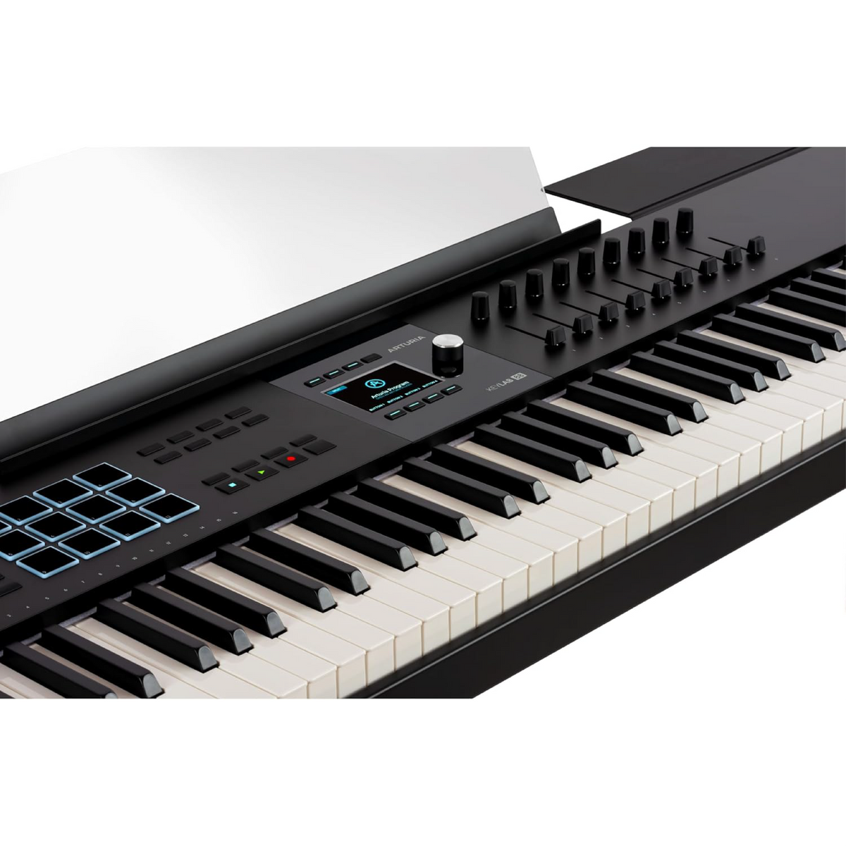 Arturia KeyLab 88 Mk3 Edición Negra