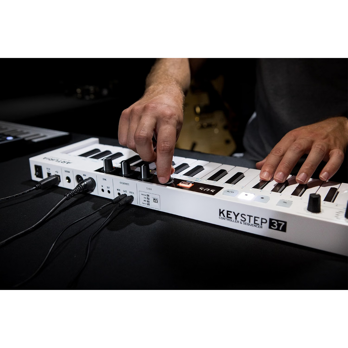 Arturia KeyStep 37 Mk2