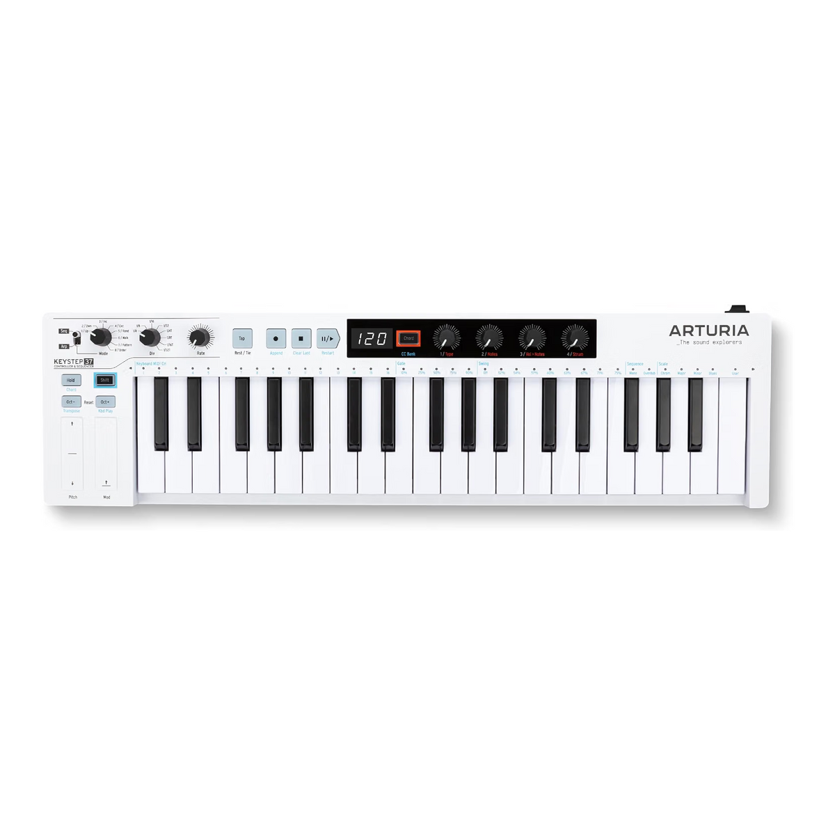 Arturia KeyStep 37 Mk2