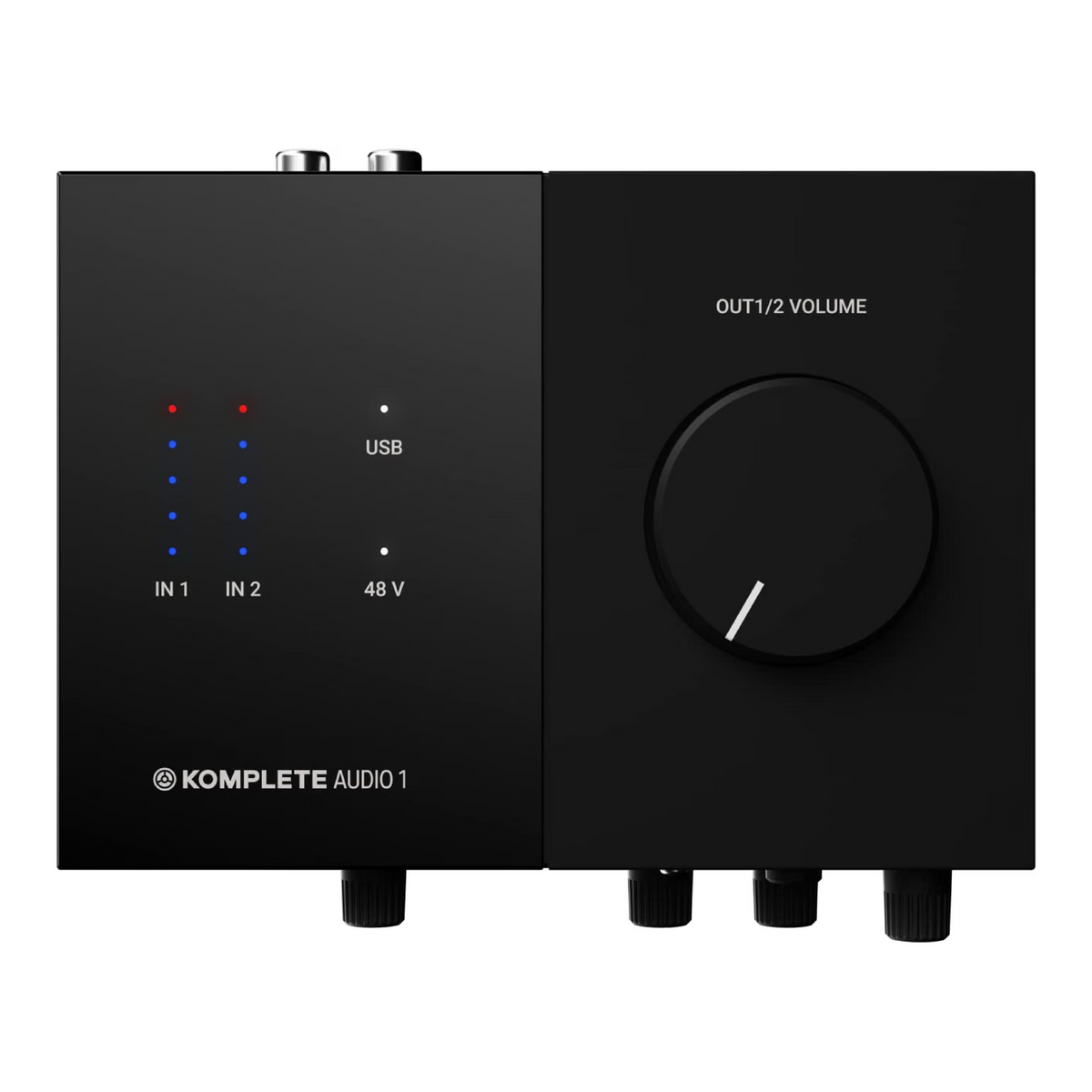 Native Instruments Interfaz de Audio USB Komplete Audio 1