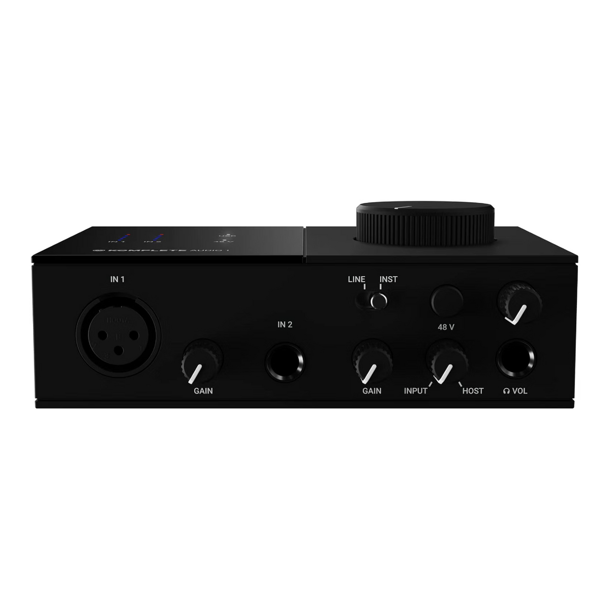 Native Instruments Interfaz de Audio USB Komplete Audio 1