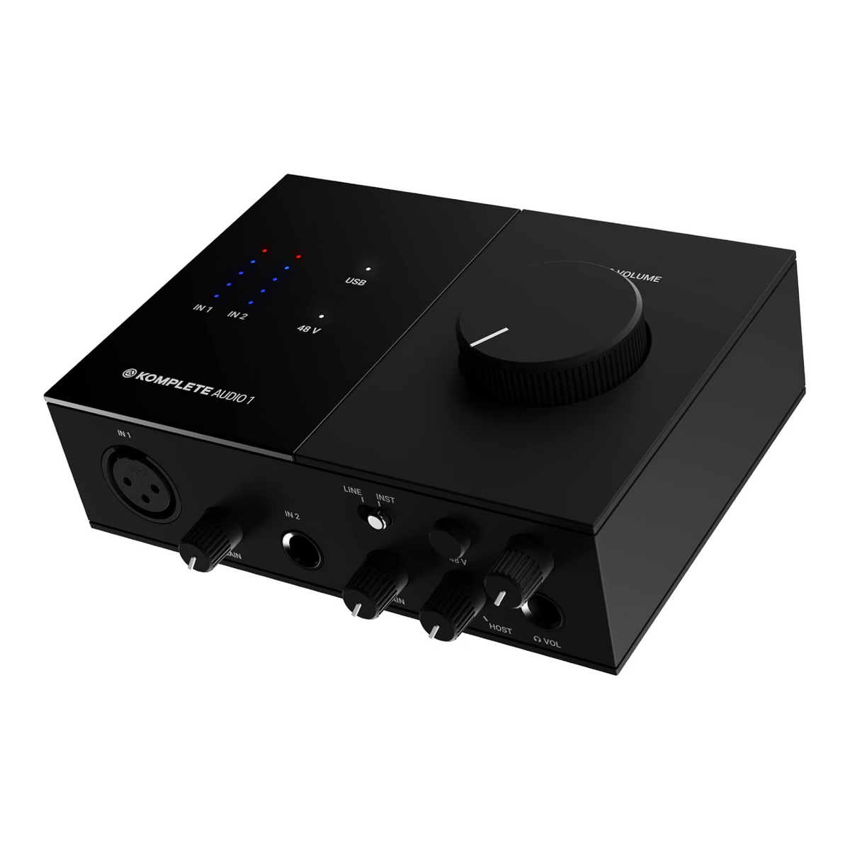 Native Instruments Interfaz de Audio USB Komplete Audio 1