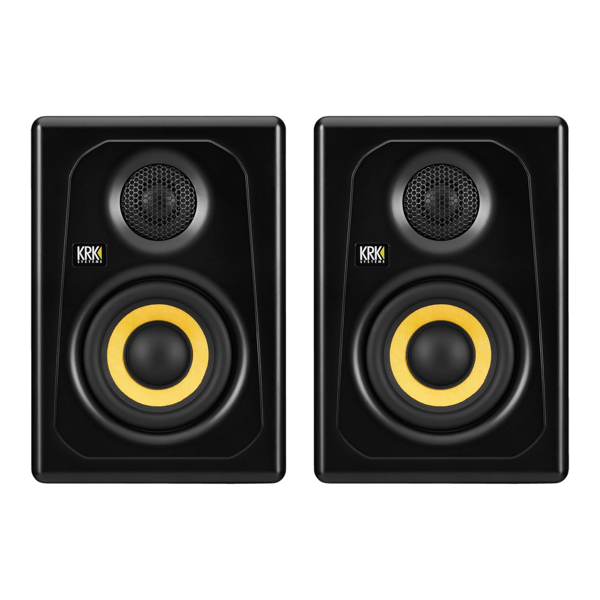 KRK Monitores de Estudio Activos Kreate 3 (Par)