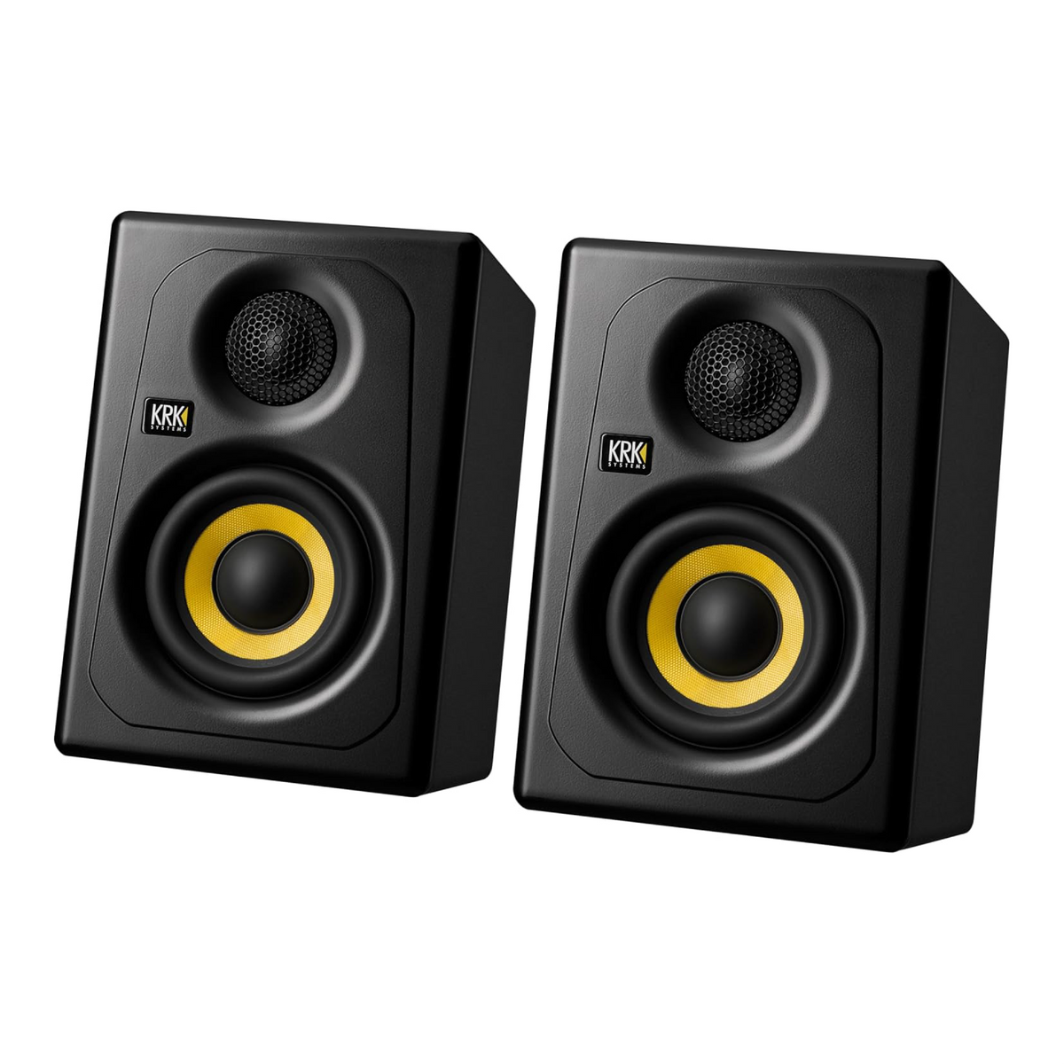 KRK Monitores de Estudio Activos Kreate 3 (Par)