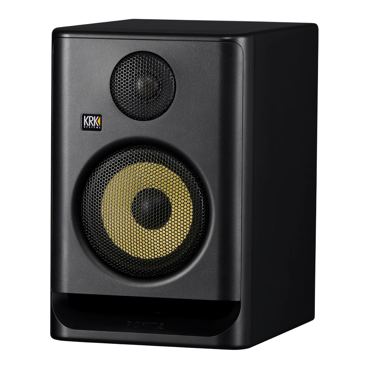 KRK Monitor de Estudio Activo Rokit 5 G5 de 5 Pulgadas, Color Negro