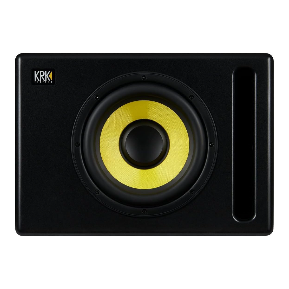 KRK Subwoofer de Estudio Activo S10.4 de 10 Pulgadas