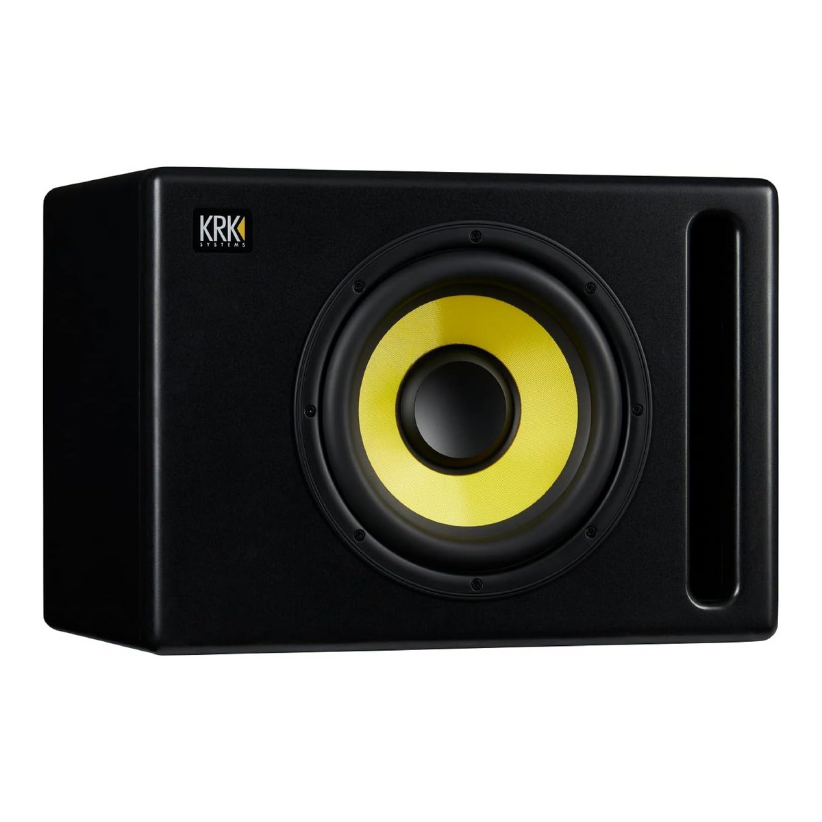 KRK Subwoofer de Estudio Activo S10.4 de 10 Pulgadas