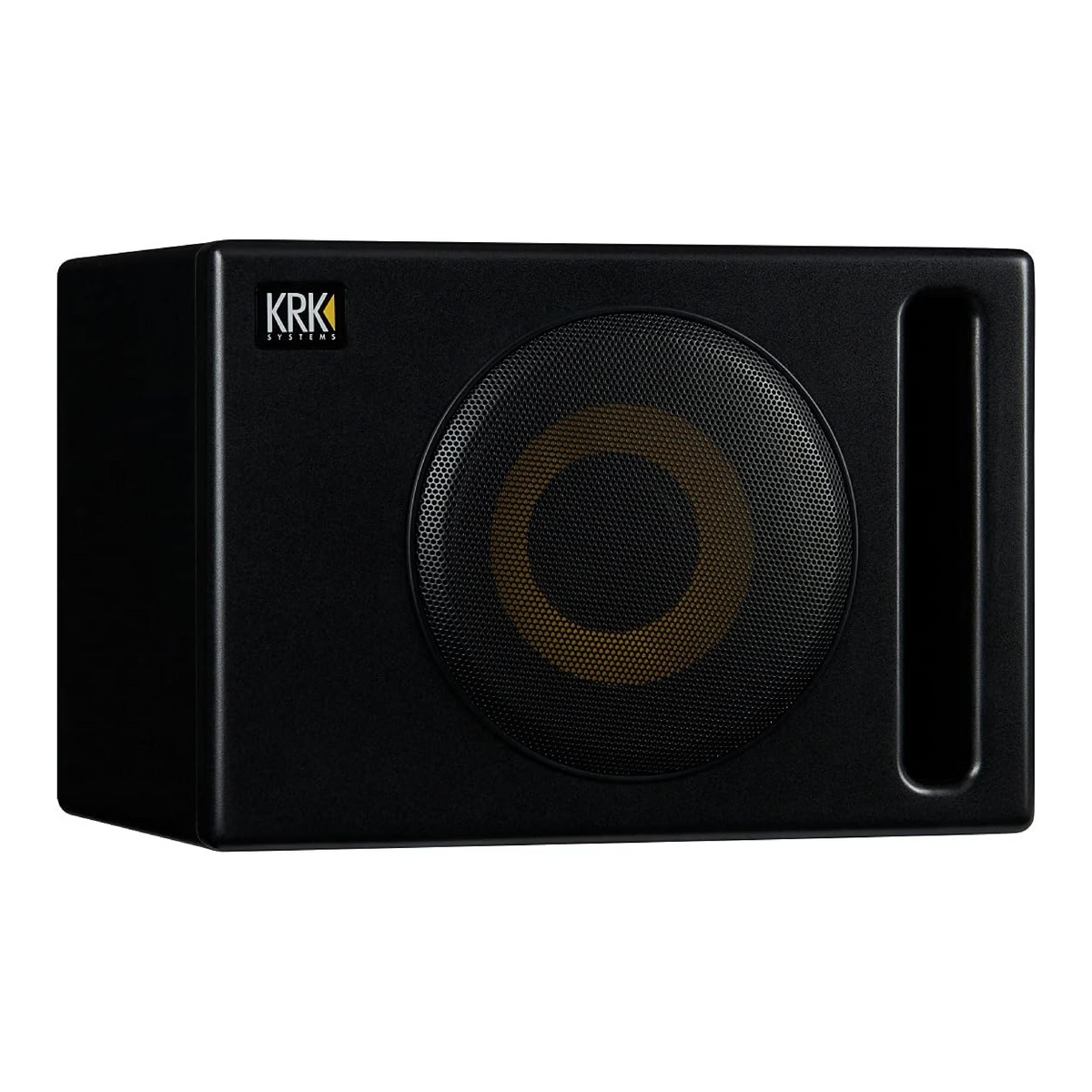 KRK Subwoofer de Estudio Activo S8.4 de 8 Pulgadas