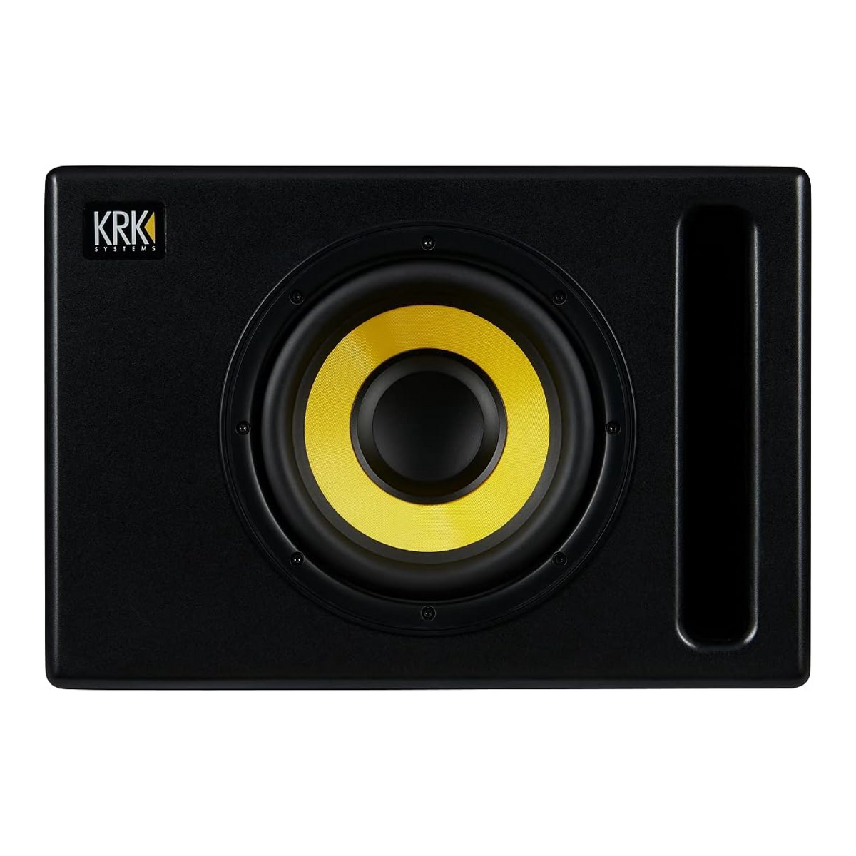 KRK Subwoofer de Estudio Activo S8.4 de 8 Pulgadas