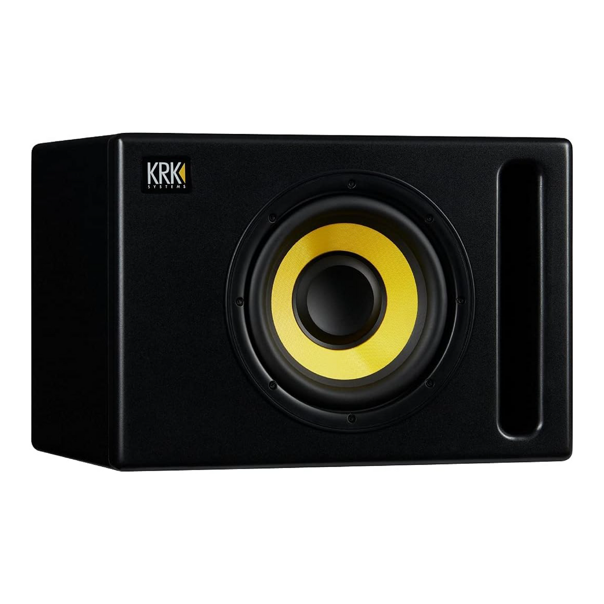KRK Subwoofer de Estudio Activo S8.4 de 8 Pulgadas