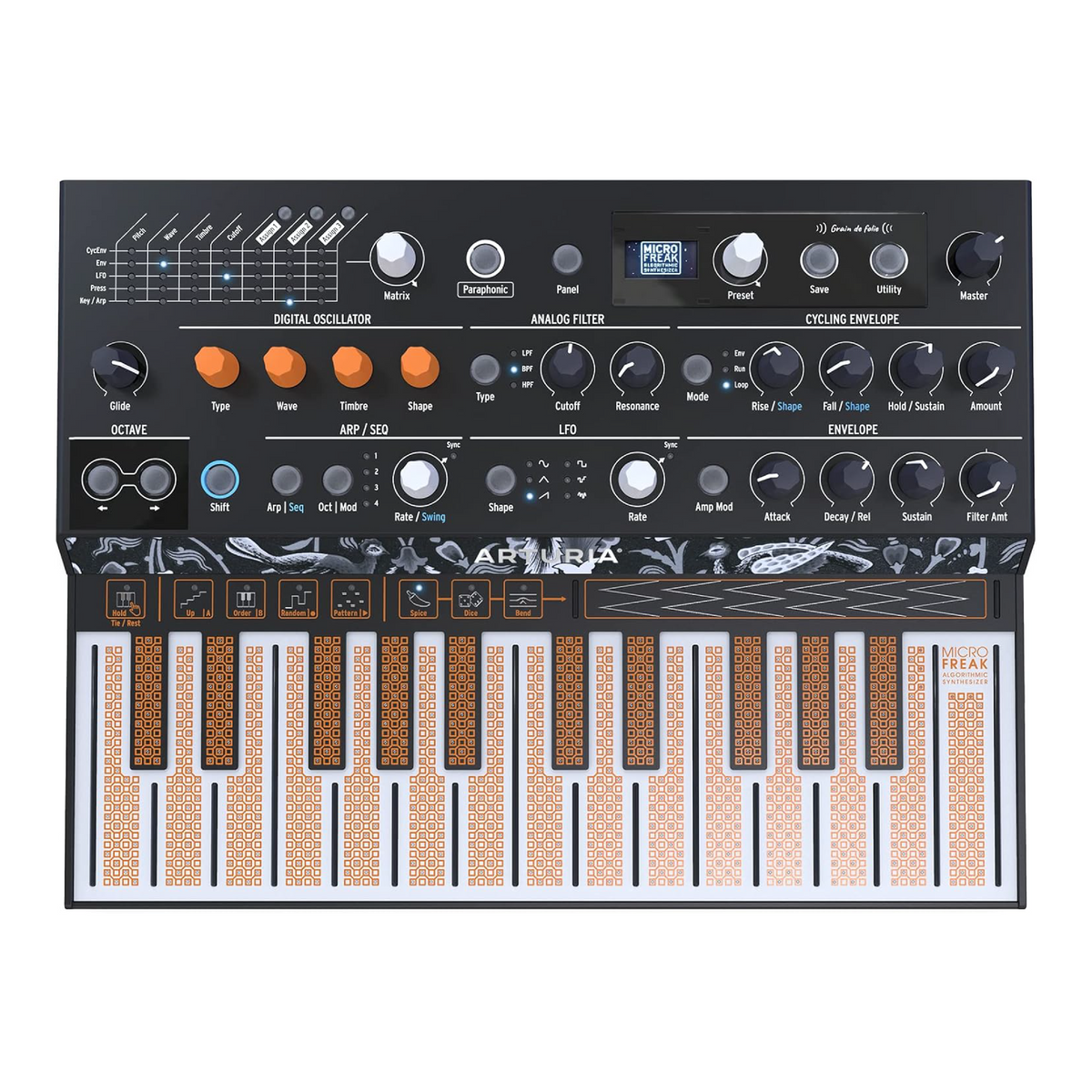 Arturia MicroFreak