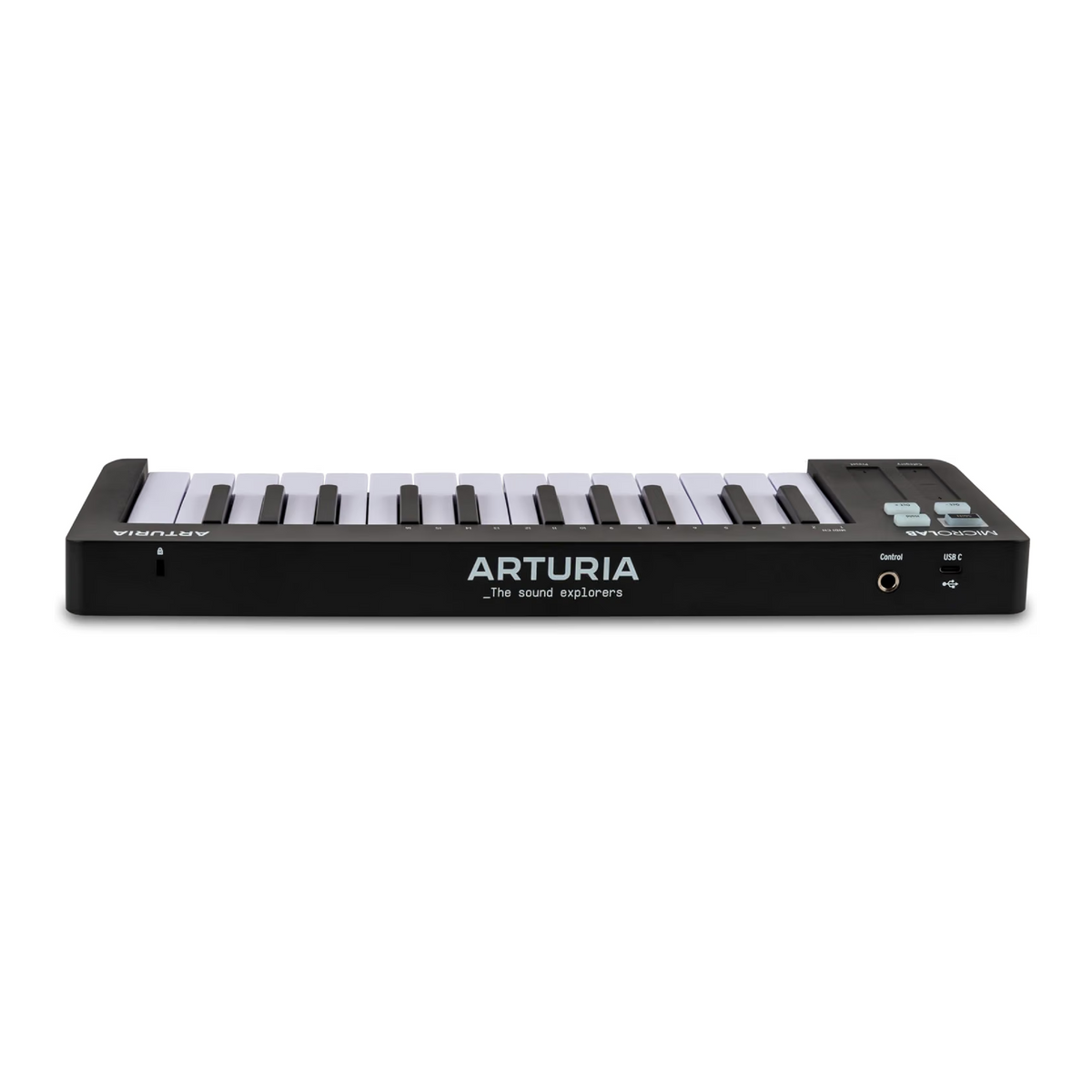 Arturia MicroLab Mk3 Edición Negra