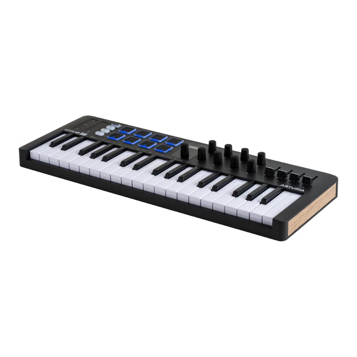 Arturia MiniLab 37 Mk3 Edición Negra