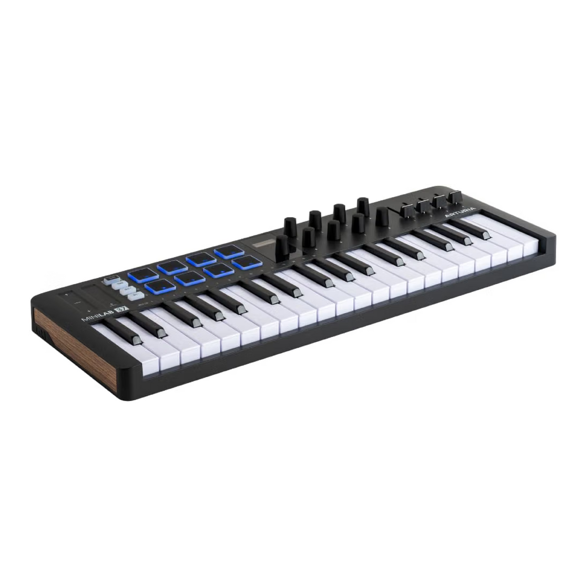 Arturia MiniLab 37 Mk3 Edición Negra