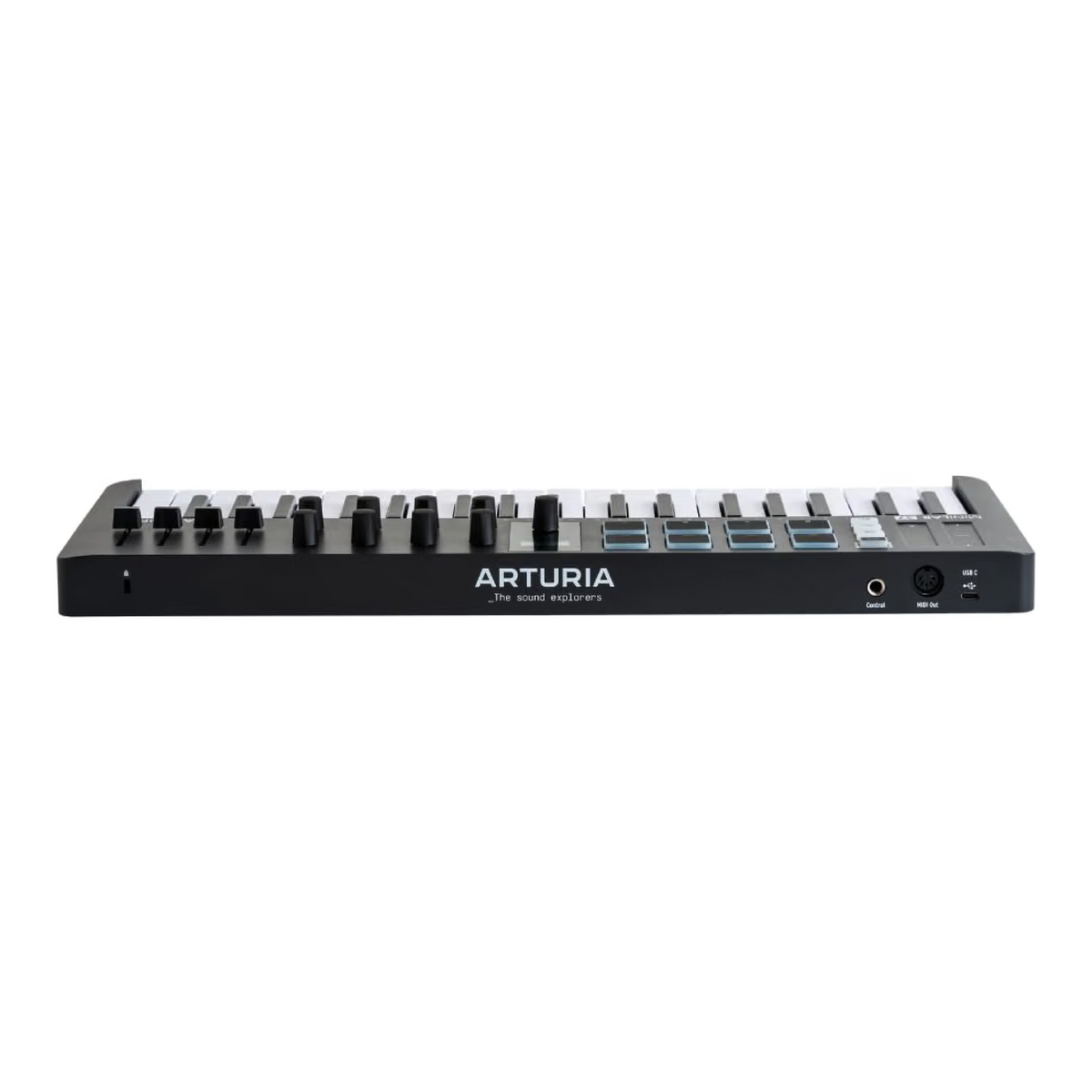 Arturia MiniLab 37 Mk3 Edición Negra