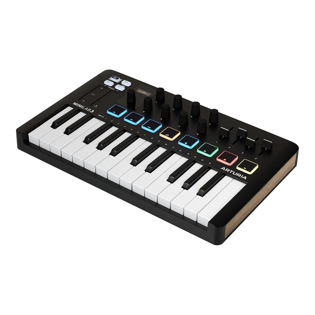 Arturia MiniLab 3 Edición Negra