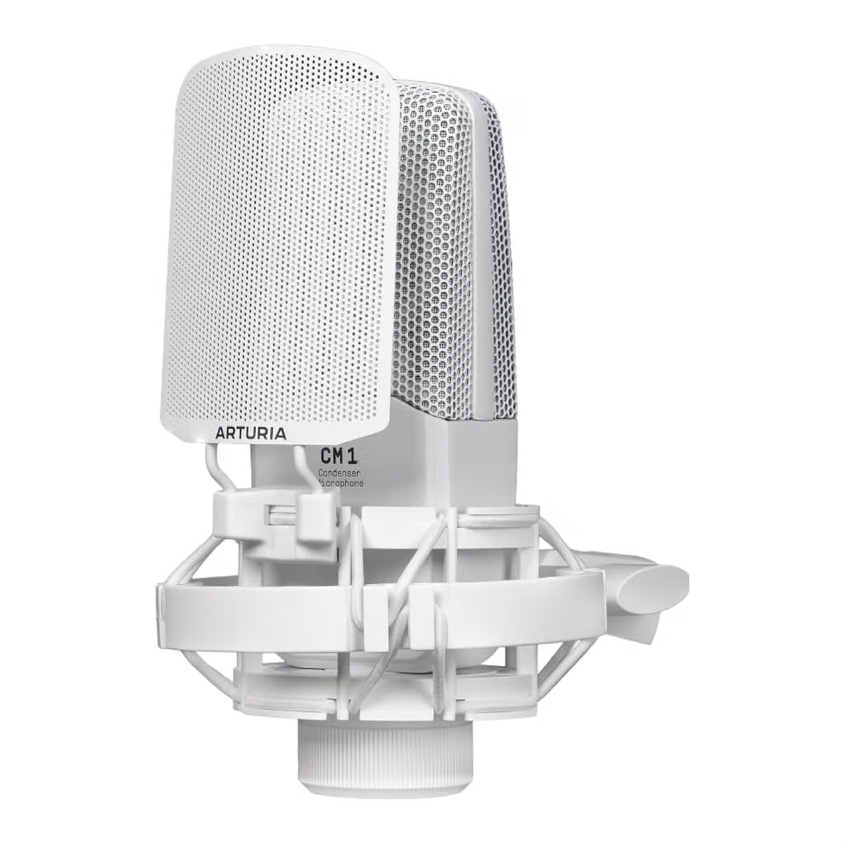 Arturia MiniFuse 2 Recording Pack, Color Blanco