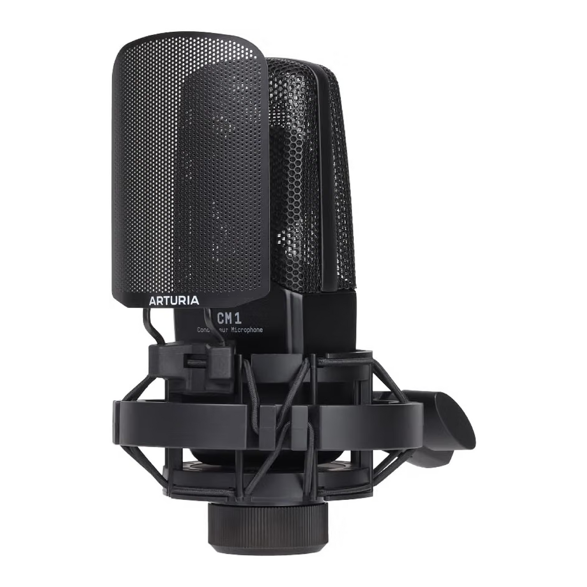 Arturia MiniFuse 2 Recording Pack, Color Negro