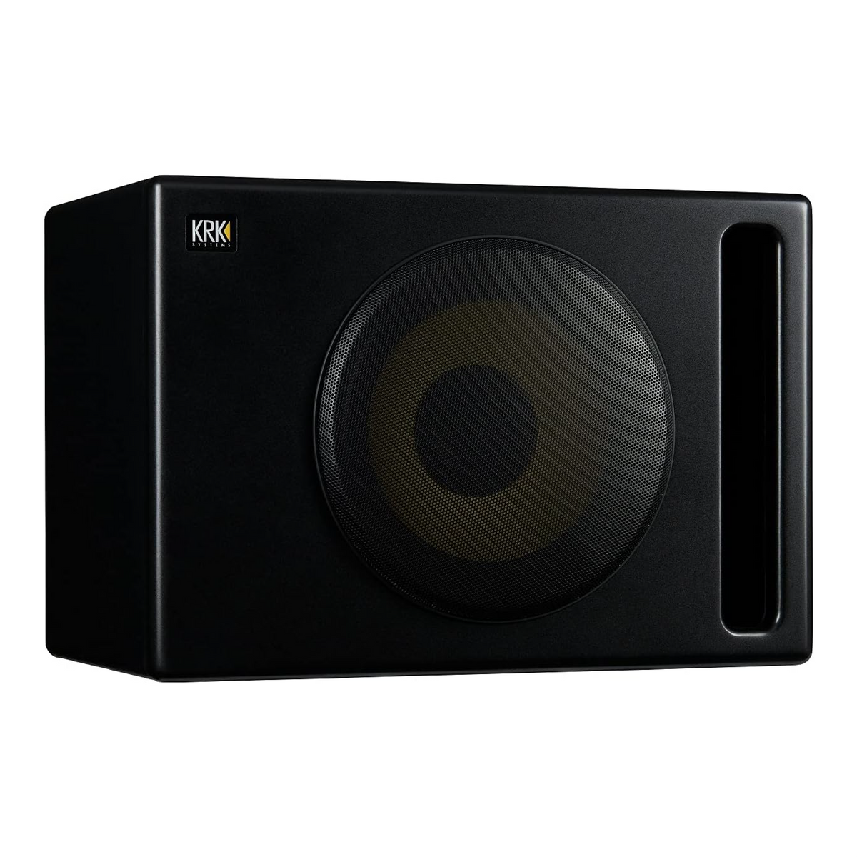 KRK Subwoofer Activo de Estudio S12.4 de 12 Pulgadas