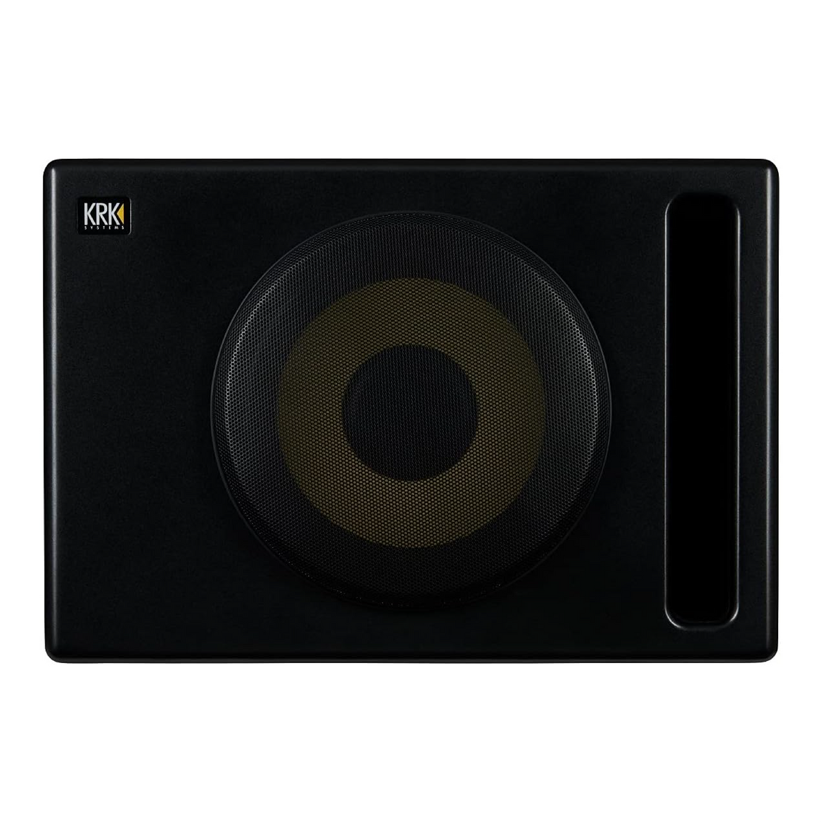 KRK Subwoofer Activo de Estudio S12.4 de 12 Pulgadas