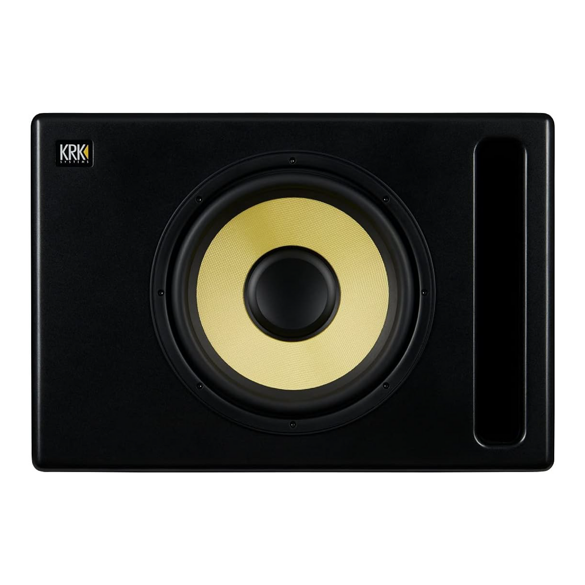 KRK Subwoofer Activo de Estudio S12.4 de 12 Pulgadas