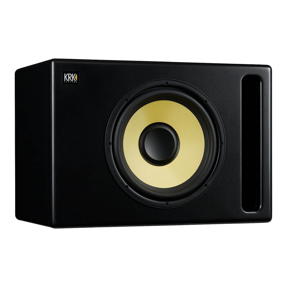 KRK Subwoofer Activo de Estudio S12.4 de 12 Pulgadas