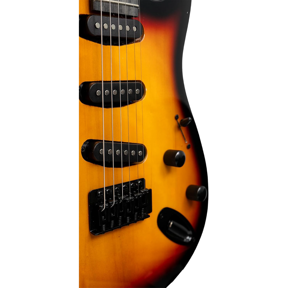 Smithfire Guitarra Eléctrica SMI-211 Sunburst Pack