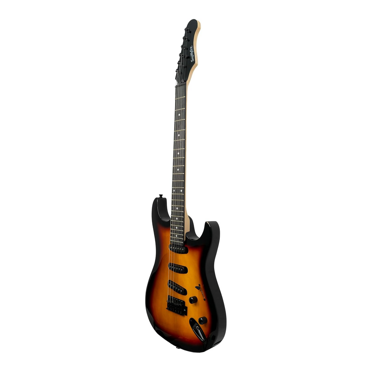 Smithfire Guitarra Eléctrica SMI-211 Sunburst Pack