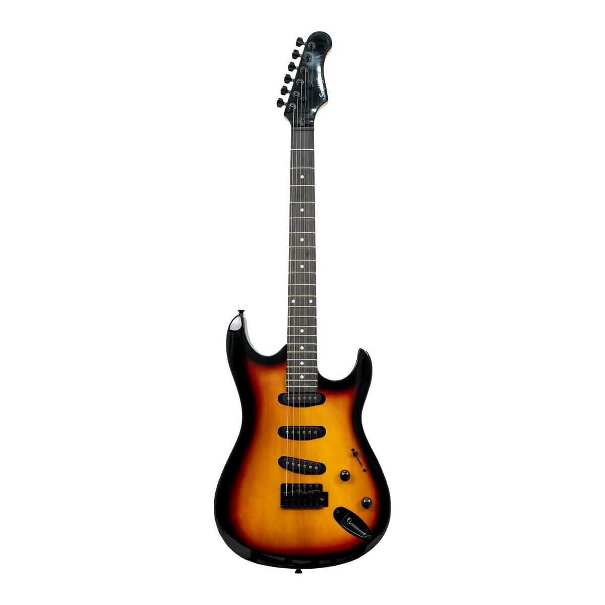Smithfire Guitarra Eléctrica SMI-211 Sunburst Pack