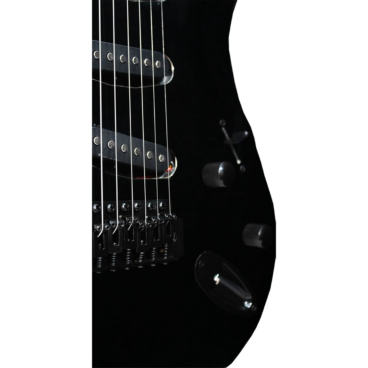 Smithfire Guitarra Eléctrica SMI-211 Black Pack